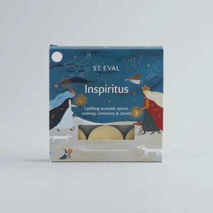 Tealight Christmas Inspiritus A21