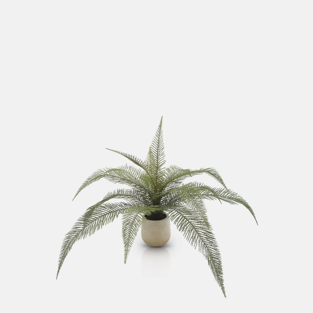 ARTIFICIAL DEER FERN