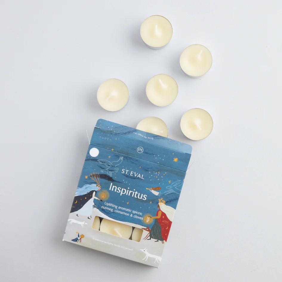 Tealight Christmas Inspiritus A21