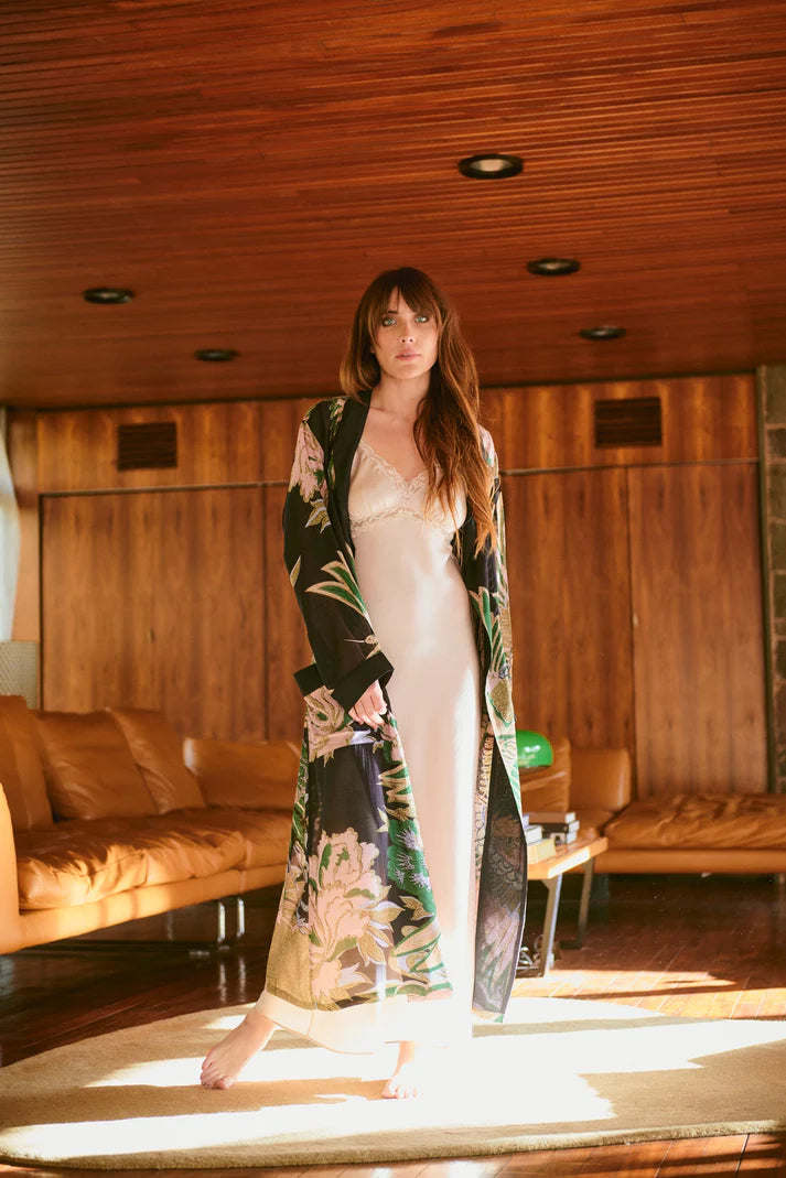 Crane Emerald Gown