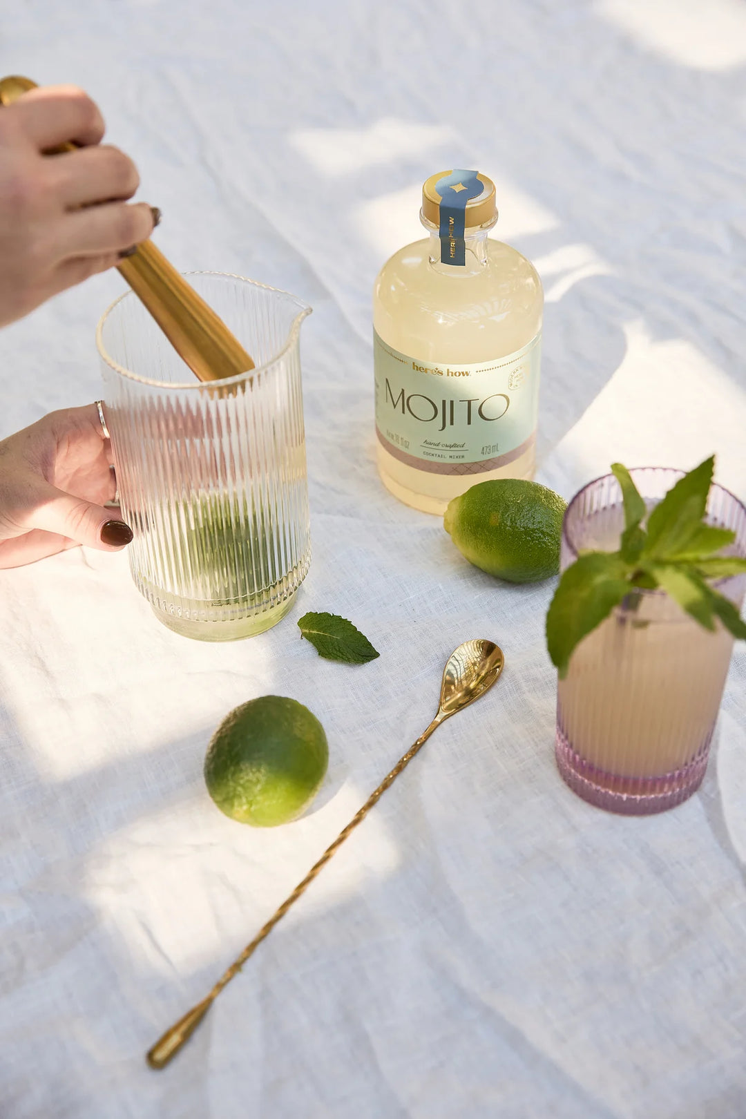 Mojito Mixer 500ml