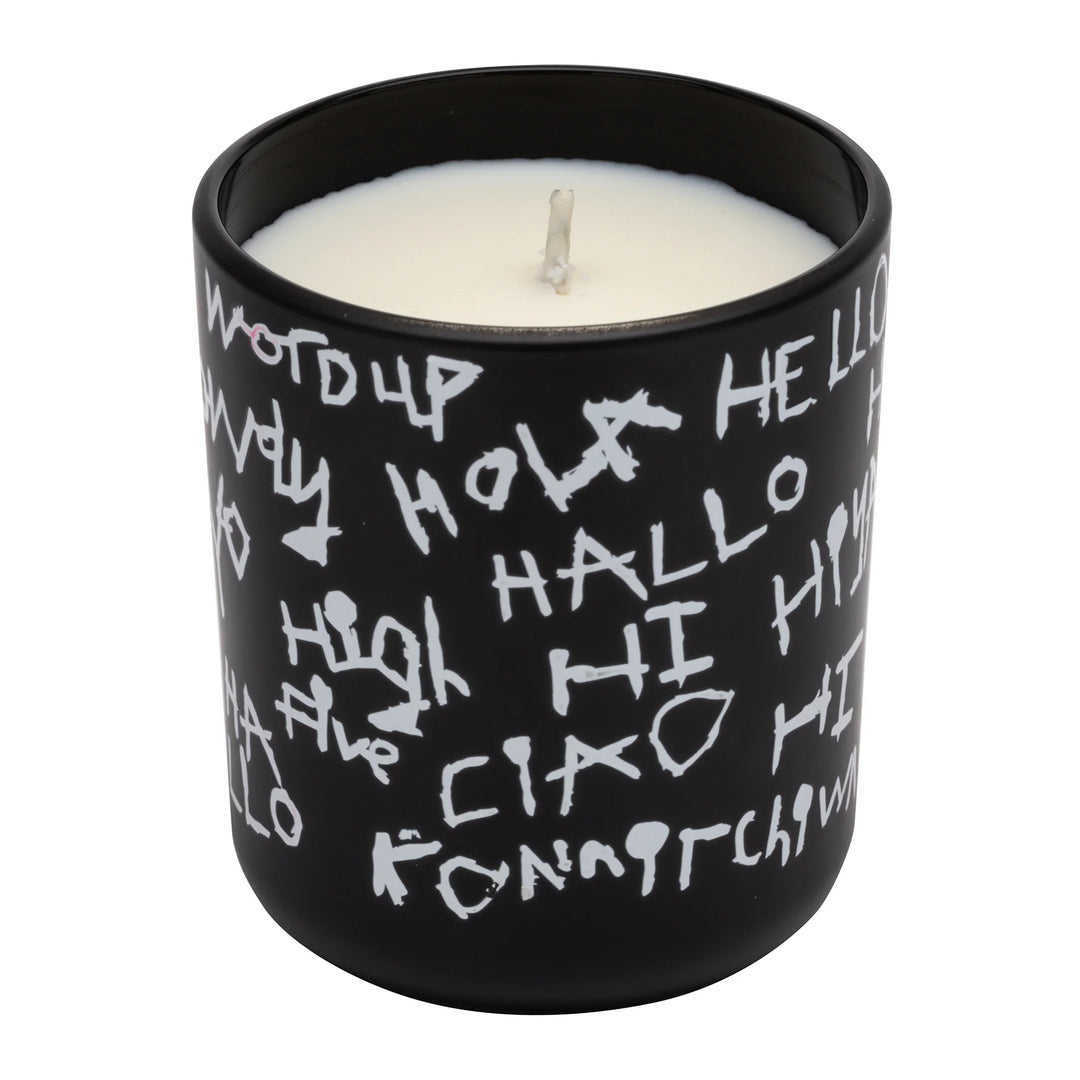Hello Hello, Plant Wax Candle