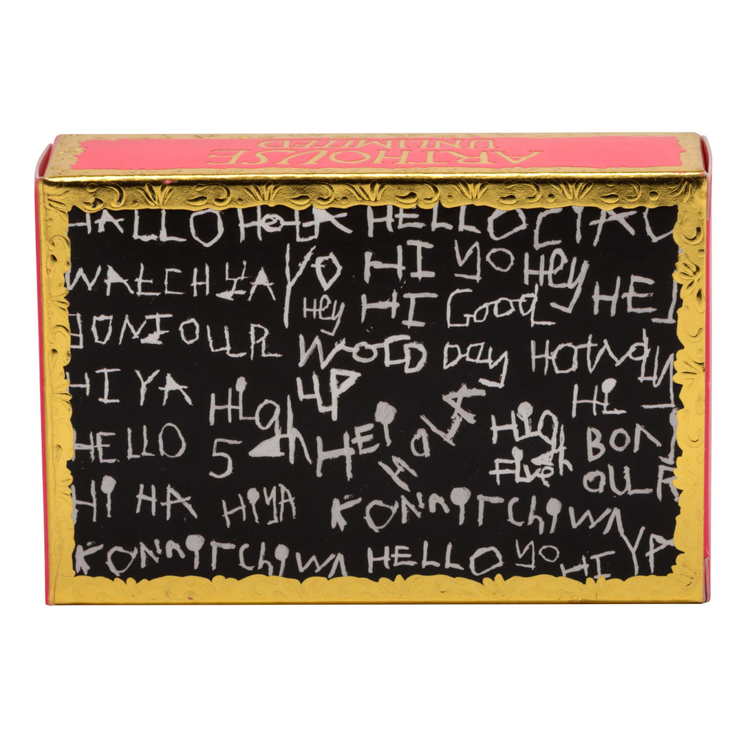 Hello Hello, Soap Slab