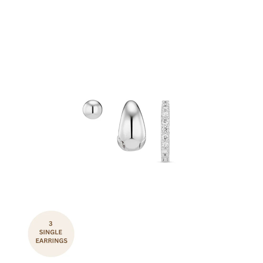 Micro Hoop Ear Party