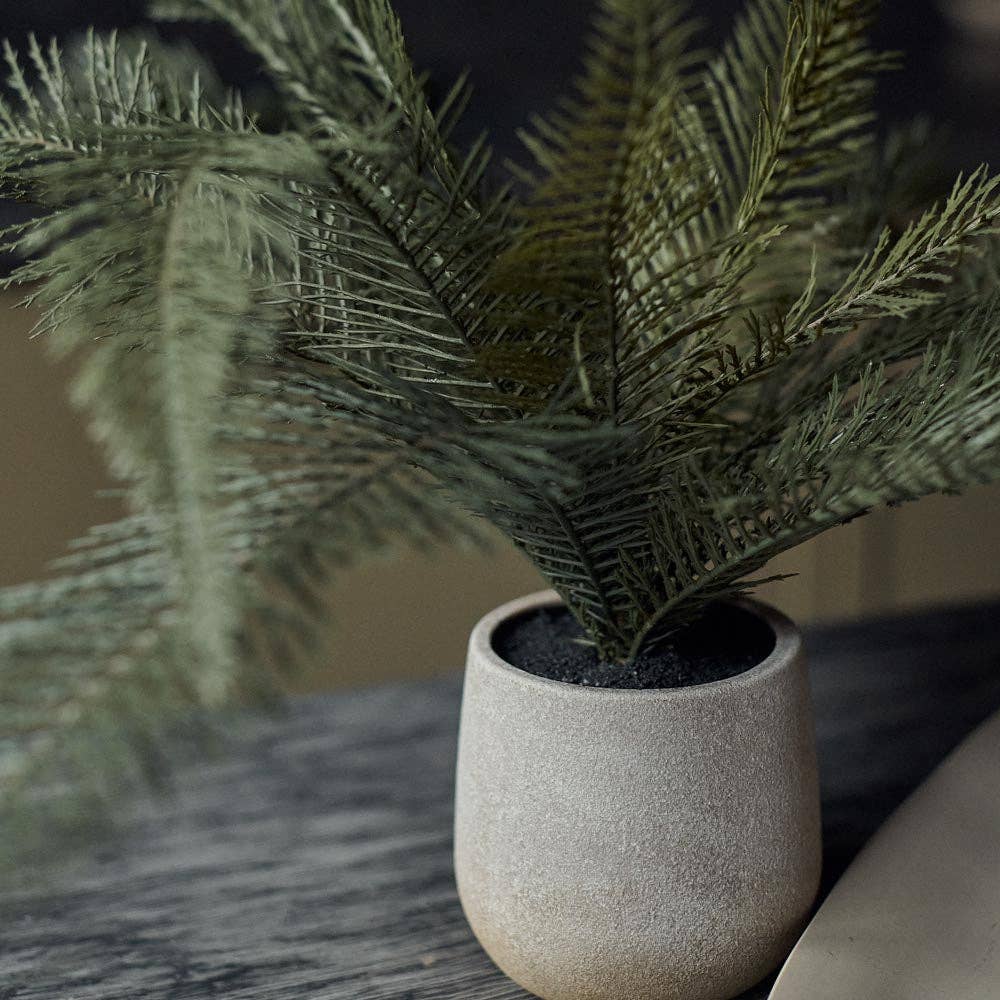 ARTIFICIAL DEER FERN