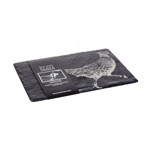Pheasant Slate Cheese Board