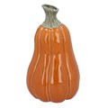 Stoneware Dec Vase 25.5cm - Squash