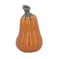 Stoneware Dec Vase 21cm - Squash