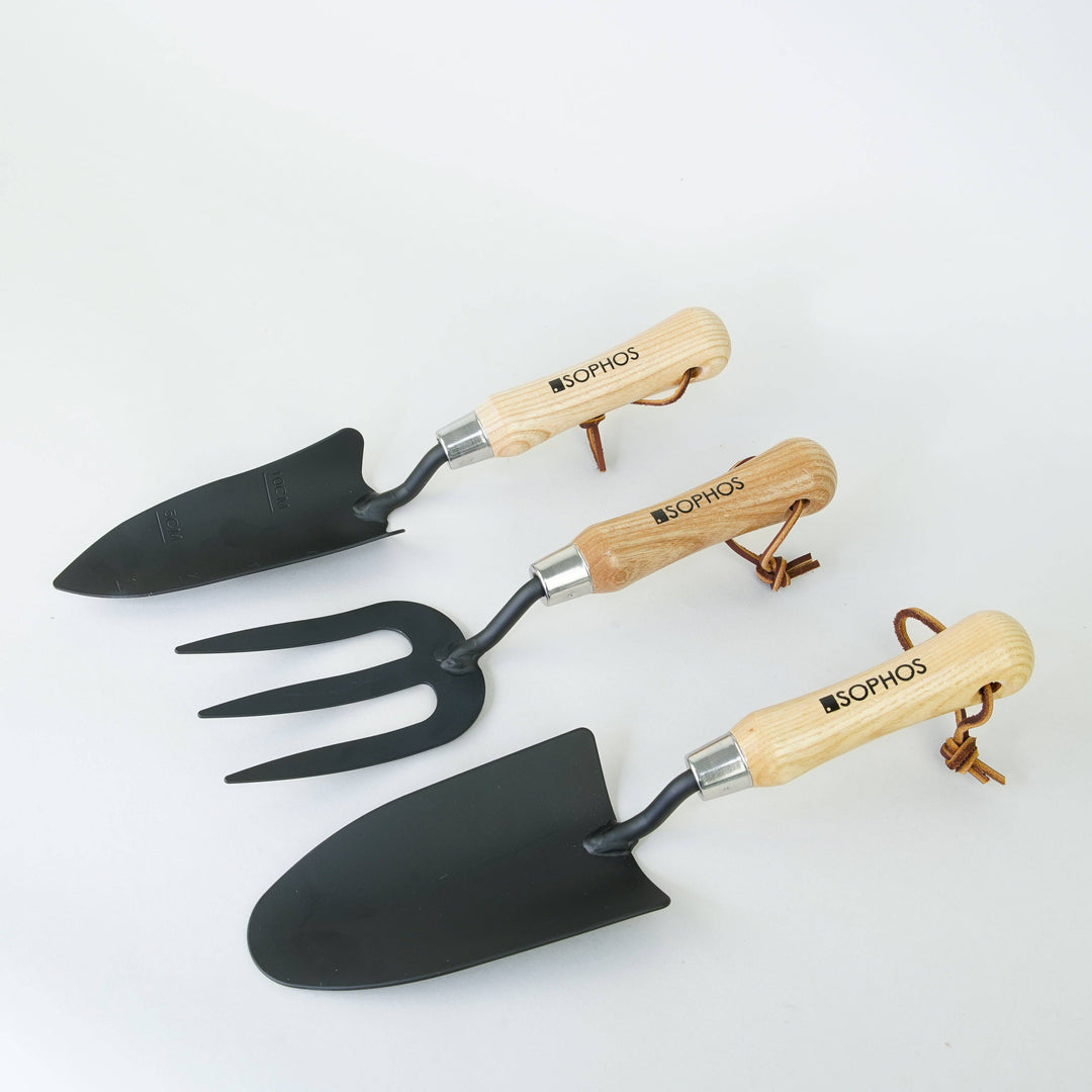 3 Piece Garden Tool Set