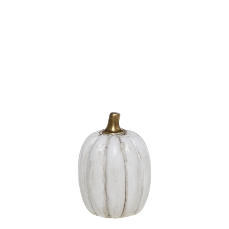 Pumpkin With Gold