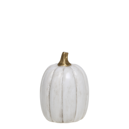 Pumpkin With Gold