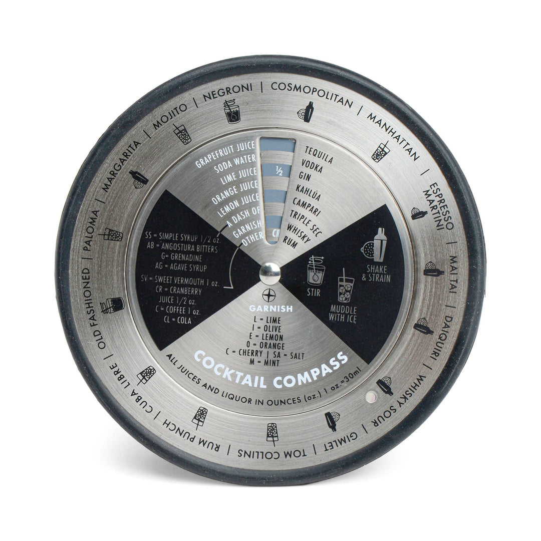 Gentlemen's Hardware Bar Compass