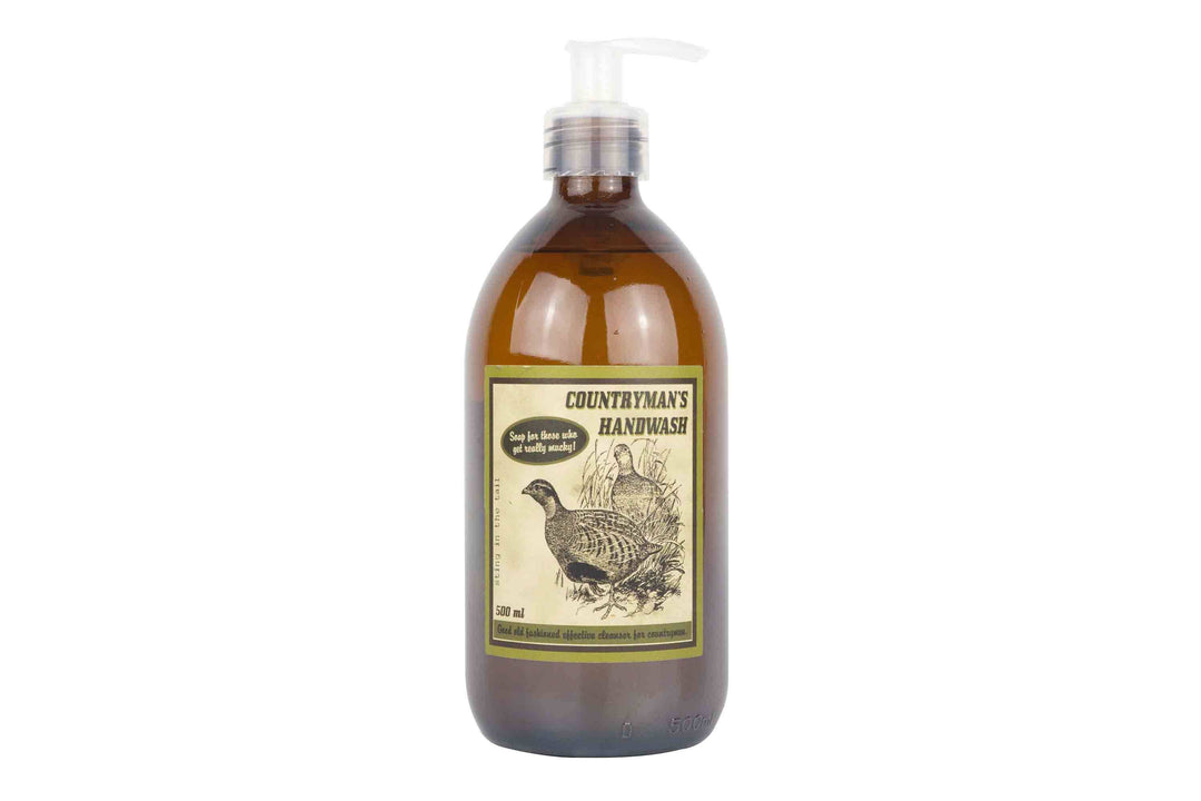 Countryman's Handwash Olive Lavender 500ml
