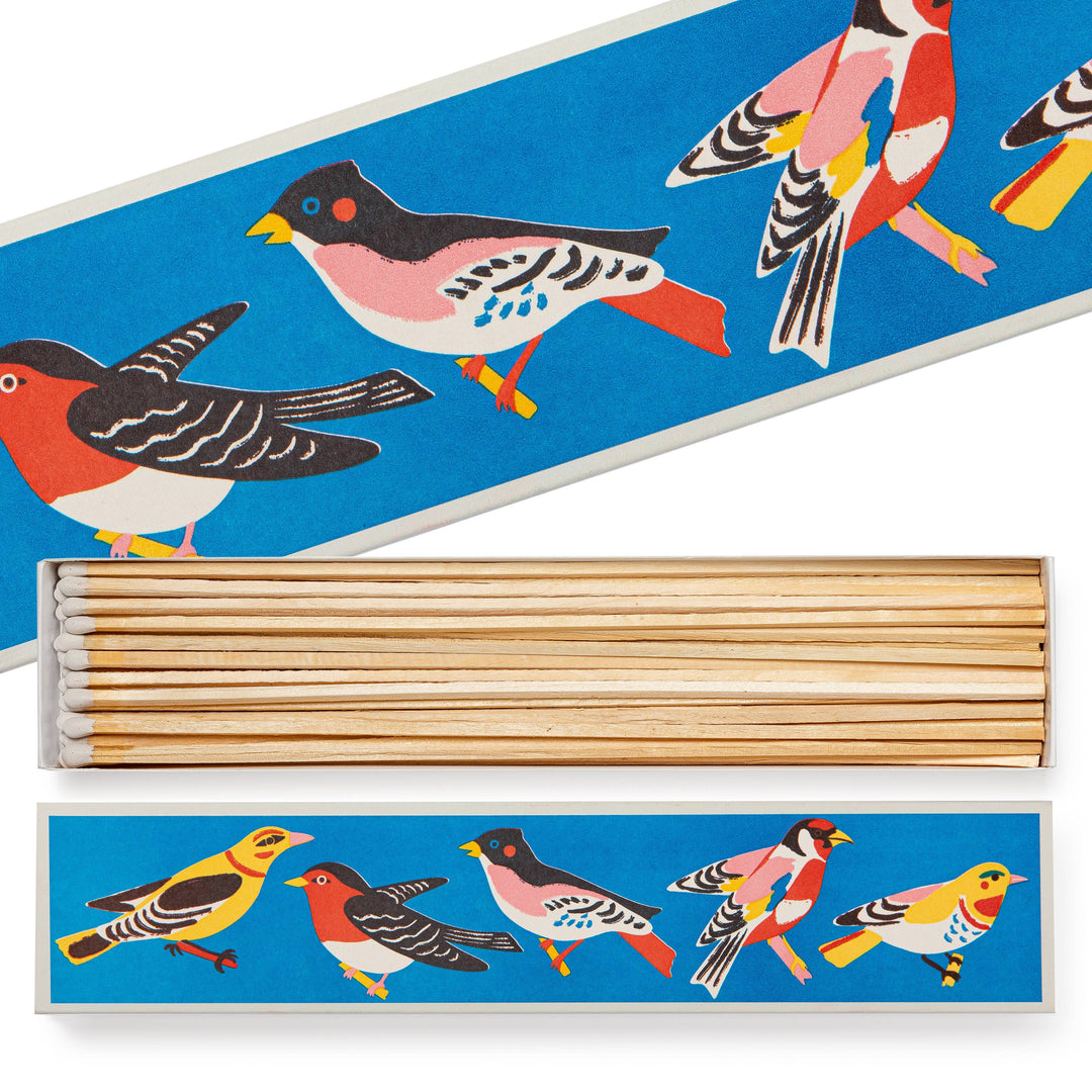 Birdy | Long Matchboxes