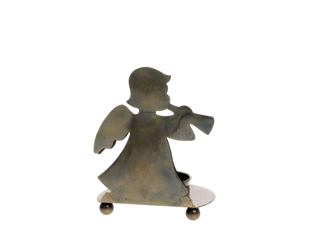 Tealight Holder with angel