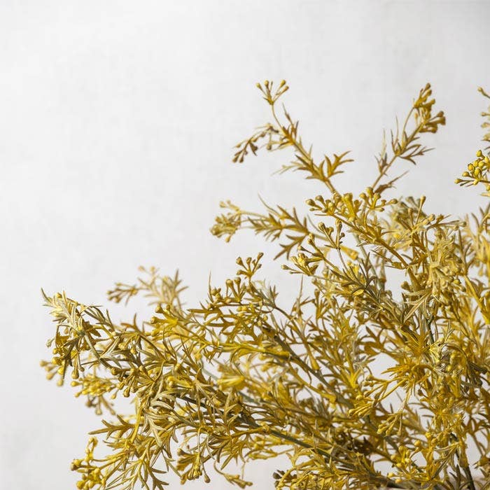 Abigail Ahern Meadow Grass Flaxen - Artificial Flower