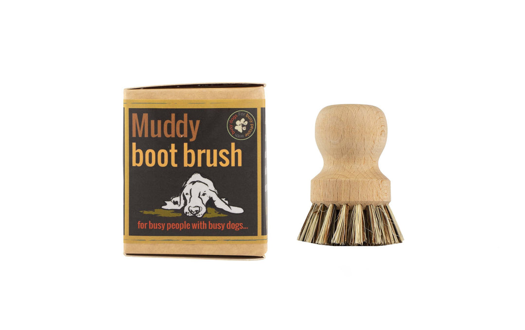 Dog Muddy Boot Brush