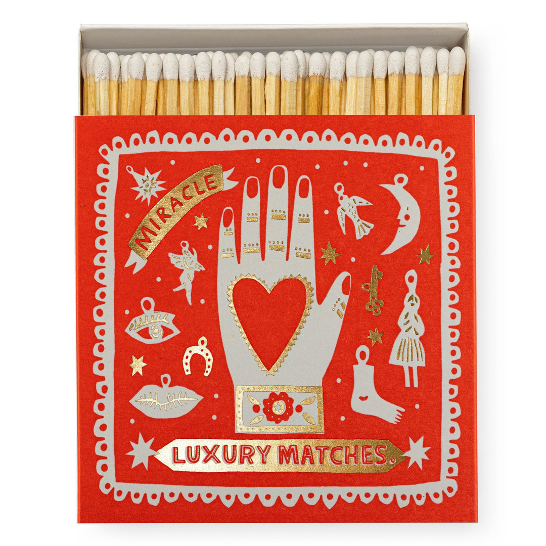 Miracle Luxury Matches