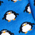 Children's Penguin Bamboo Socks