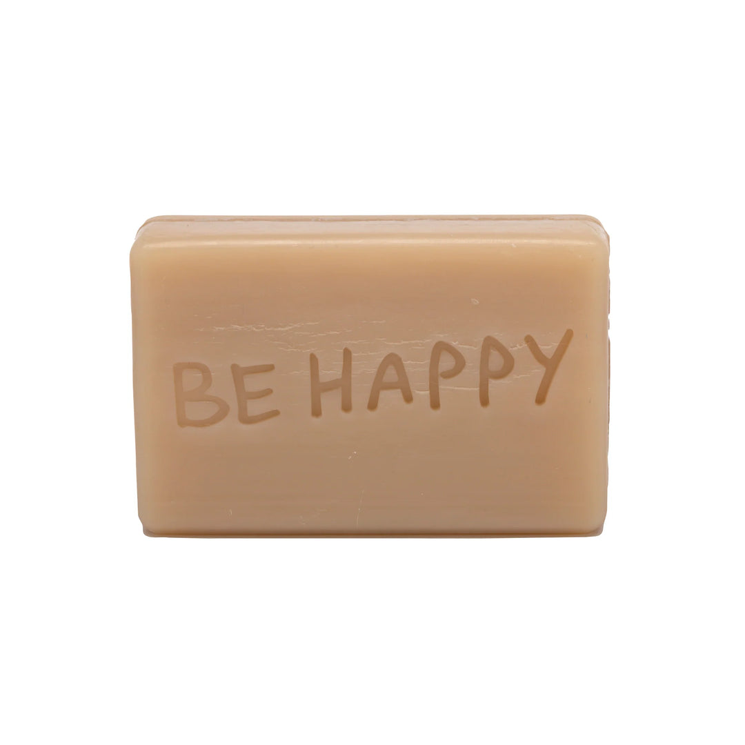 Be Happy, Soap Slab