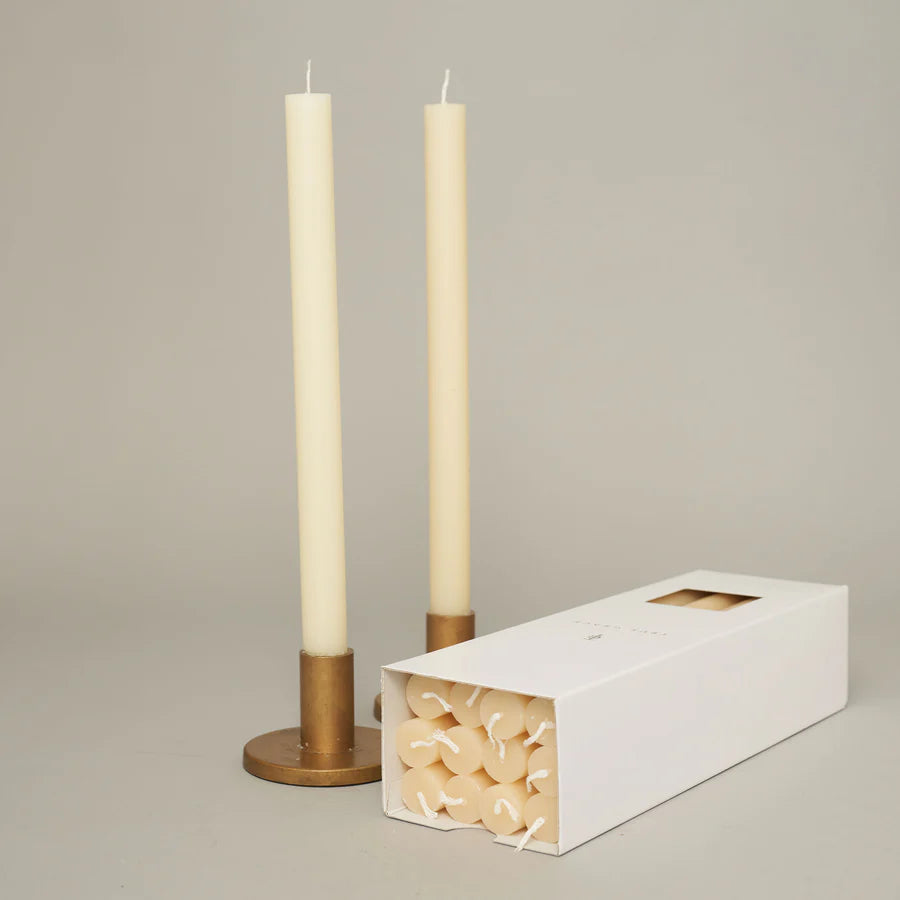 True Grace Candle in Ivory