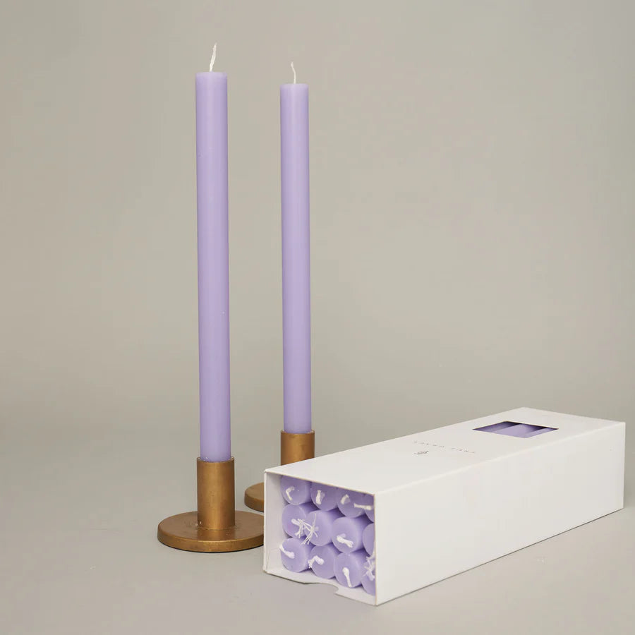 True Grace Candle in Lilac