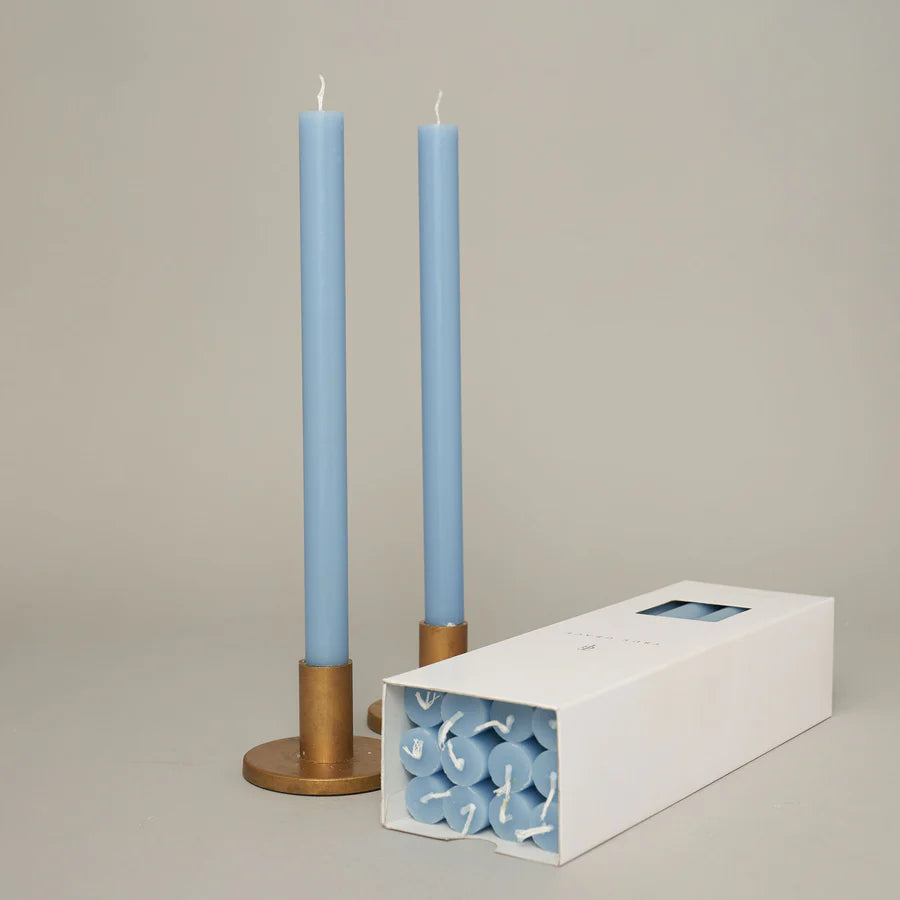 True Grace Candle in Sky Blue