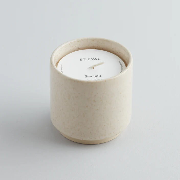 Sea Salt, Sand Dune Pot
