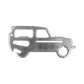 4X4 Car Credit Card Tool