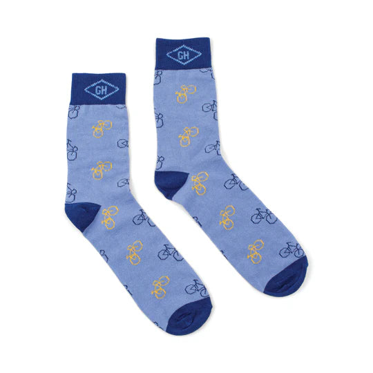 Socks in a Can - Bike