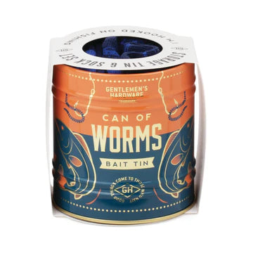 Socks in a Can - Fishing