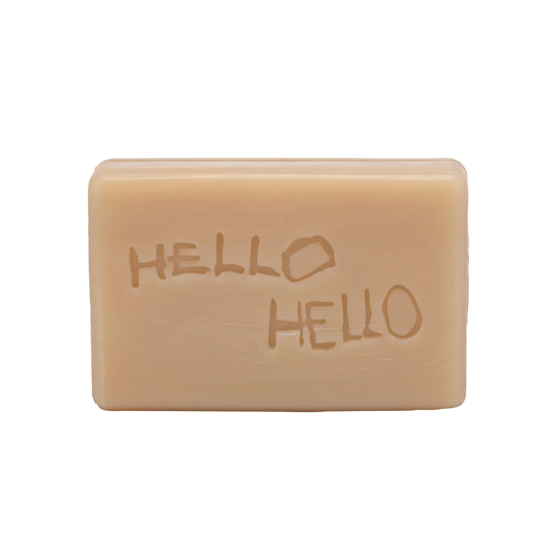 Hello Hello,  Soap Slab