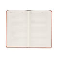 Celestial Bookcloth Journal - Terracotta Sun (FSC Mix Credit)