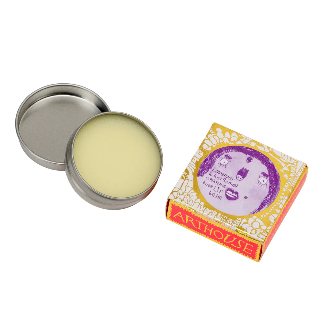 Lady Muck Lip Balm Lavender and Bergamot