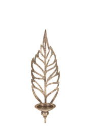 Leaf Wall Sconce