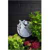 Hare And Moon Plaque