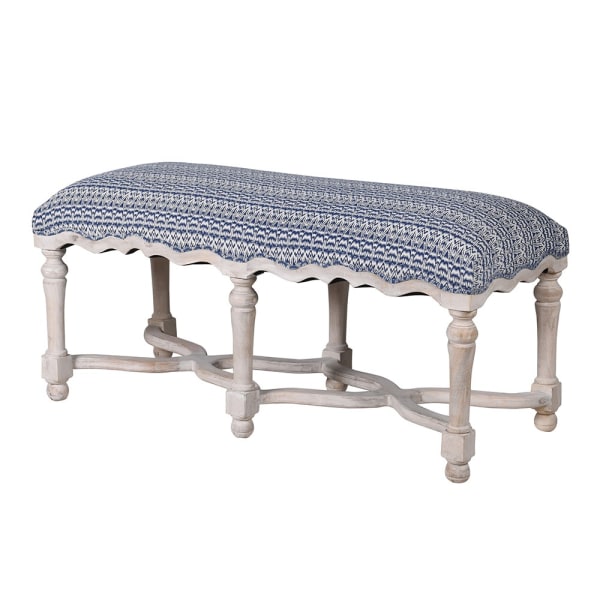 TREMITI WASHED BENCH