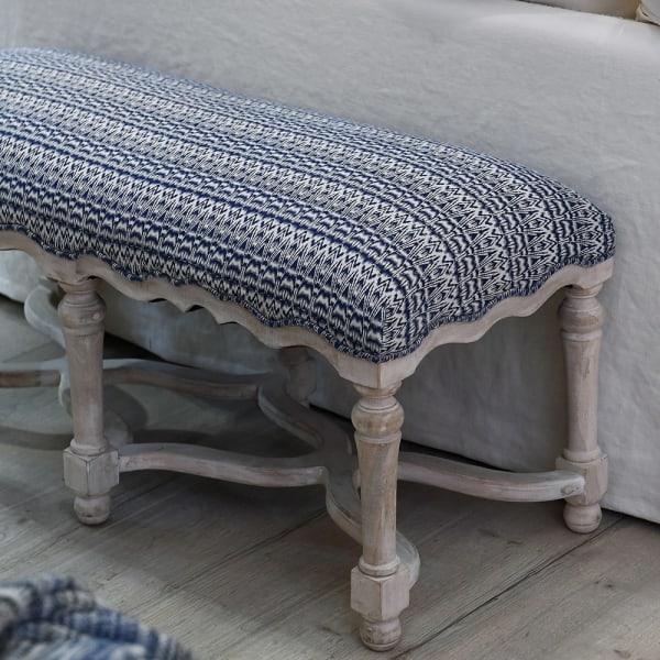 TREMITI WASHED BENCH