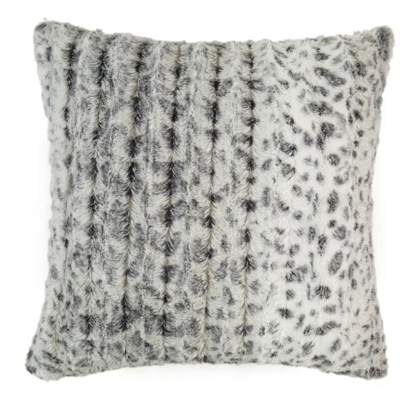 Malini Clapham Grey Cushion