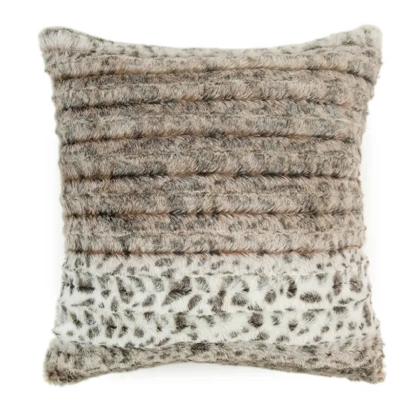 Malini Clapham Natural Cushion