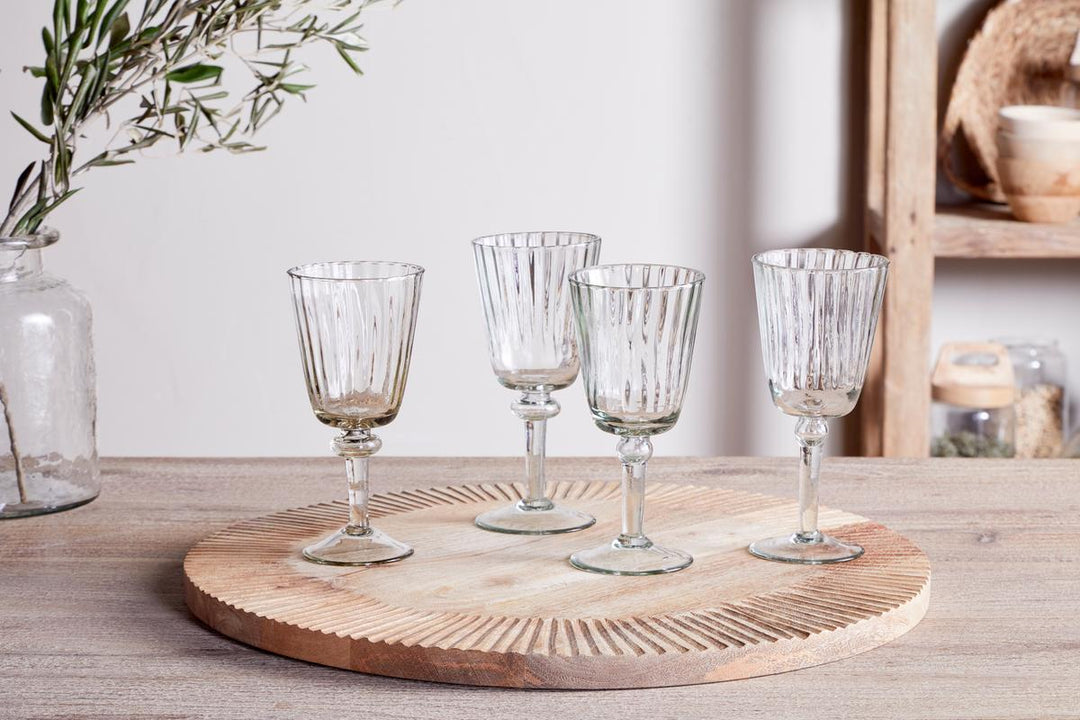 Minati Wine Glass - Clear