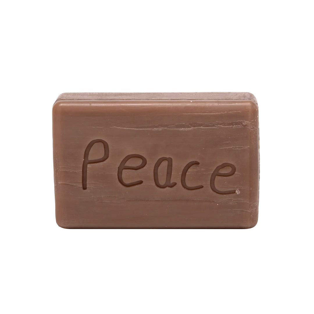 Peace, Triple Milled Plant Based Soap