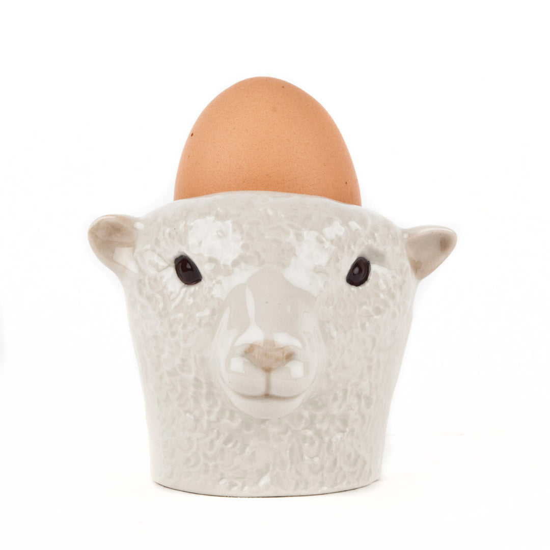 Southdown face egg cup