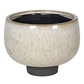 Round Speckle Planter