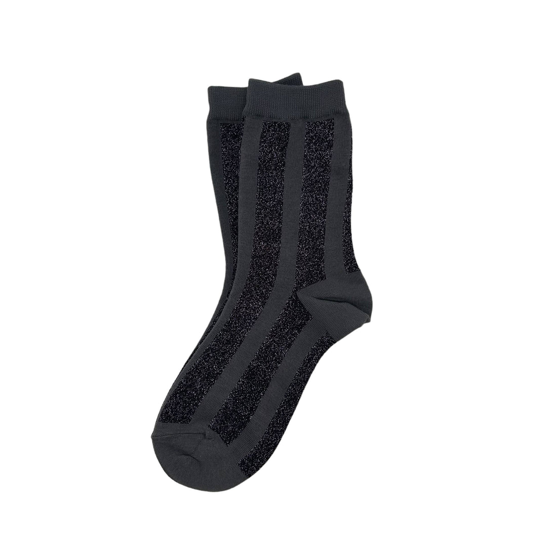 Berlin single socks (Blue, Purple, Red): Purple