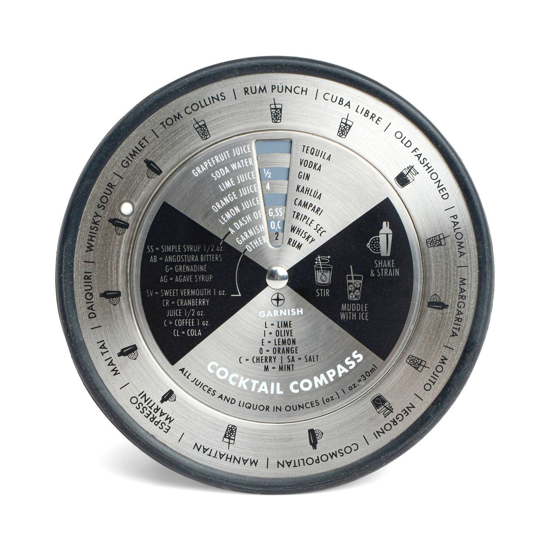 Gentlemen's Hardware Bar Compass