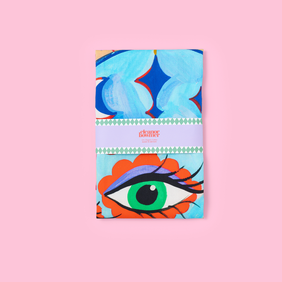 Libra Zodiac Tea Towel