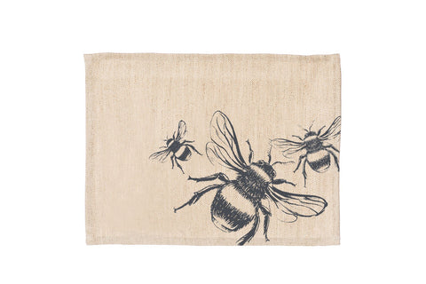 2 Bee Place Mats