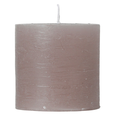 Rustic ROUGE Candle 5x5