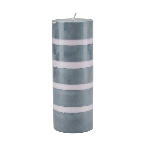 Color block candle-H20D7,5 - 4975938